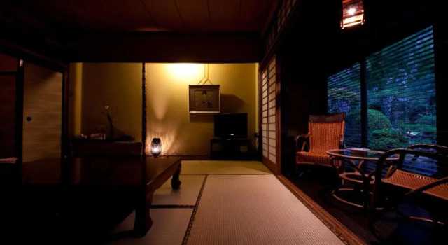 Номер Standard Ryokan Sennari