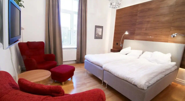 Piteå Stadshotell, Prenota Hotel Piteå Norrbotten