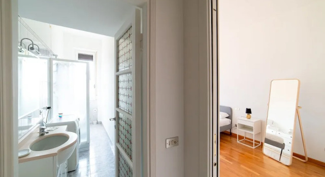Номер Premium Hbhall Residenze Darsena