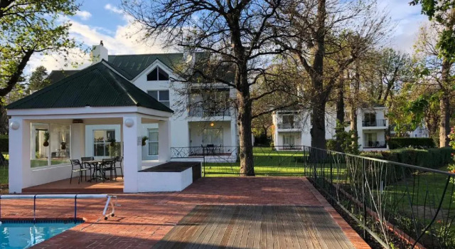Апартаменты Erinvale Apartment on Erinvale Golf and Country Estate, Somerset West, Westkaap