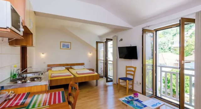 Студия Apartments Princ Hrvoje