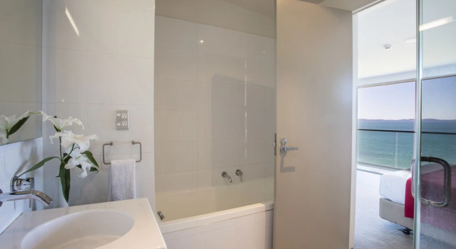 Вилла Luxury с 2 комнатами с балконом Doubtless Bay Villas