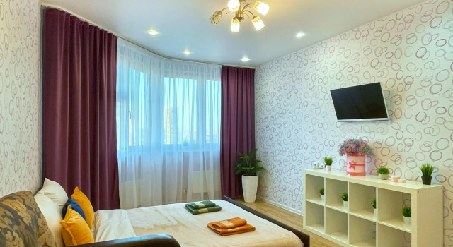 Relax Apart on Gorshina str., 2, Rezervovat Apartmán Hotely v Chimki s parkováním, Parkování