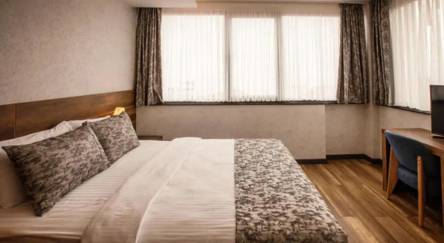 Люкс с 2 комнатами Life Point Hotel