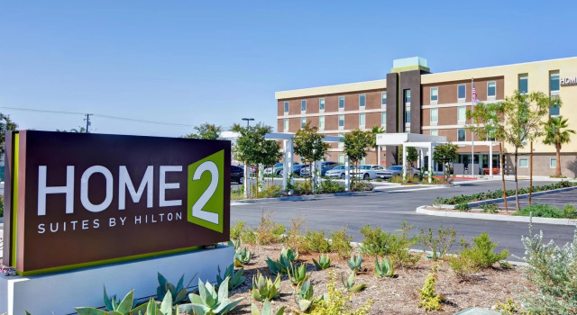 Люкс Home2 Suites Azusa