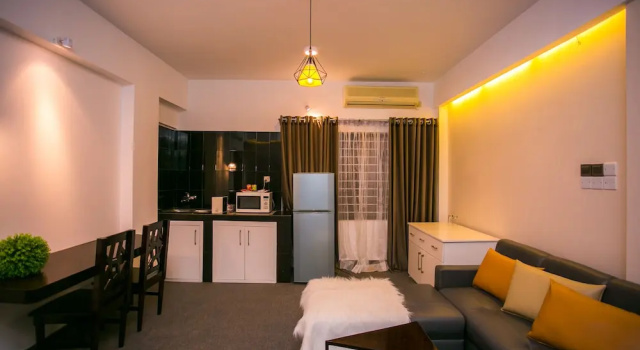 Luxo Casal quarto Hotel Tropical Daisy