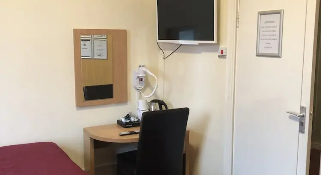 Трёхместный номер Standard Don Valley hotel Sheffield arena