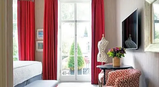 Трёхместный номер Standard Number Sixteen, Firmdale Hotels