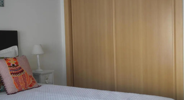 Апартаменты с видом на сад Cabanas Apartment