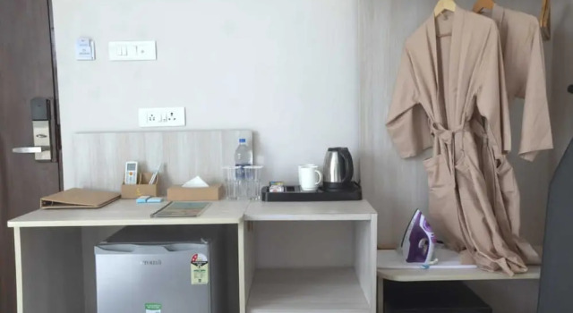 Номер Standard Sandbanks Beach Resort
