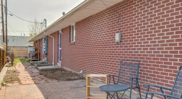 Апартаменты 12 Mi to Denver: Golden Vacation Rental