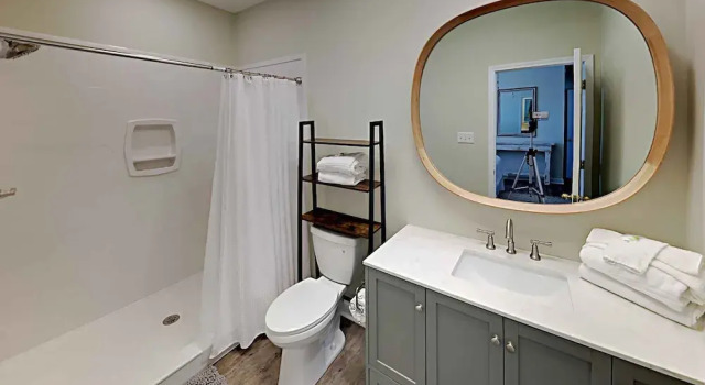 Студия Anderson Beach House by Southern Vacation Rentals
