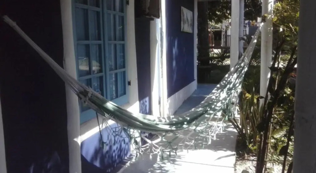 Двухместный номер Standard Pousada Casa da Praia Itaúnas