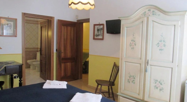 B&B Villa Colfiorito