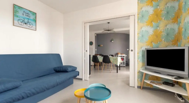 Appartement coquet pour 4 a Saint Gilles-Croix-de-Vie