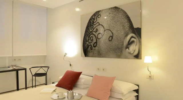 Standard Double room Palazzo Soderini