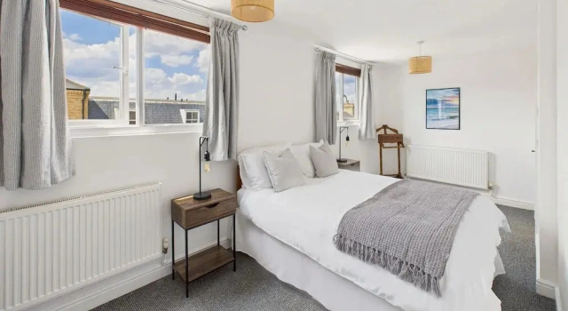 Host Stay The Coastal Retreat in Saltburn, Забронировать Дом для отпуска Отели Солтберн-бай-те-Си с парковкой, рядом с Saltburn Golf Club, Парковка