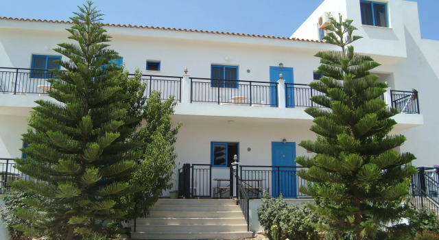 Socrates Apartments