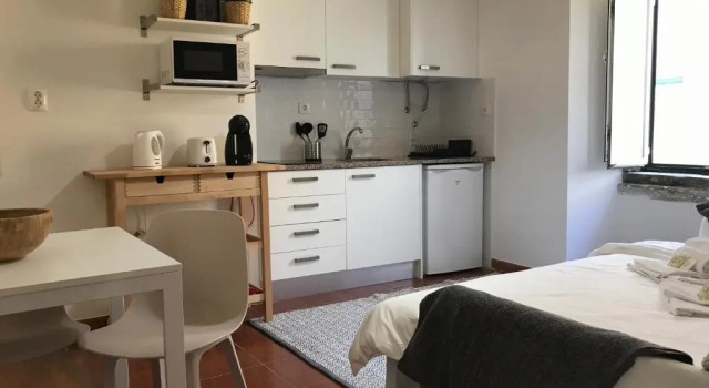Апартаменты Apartments Center Santos