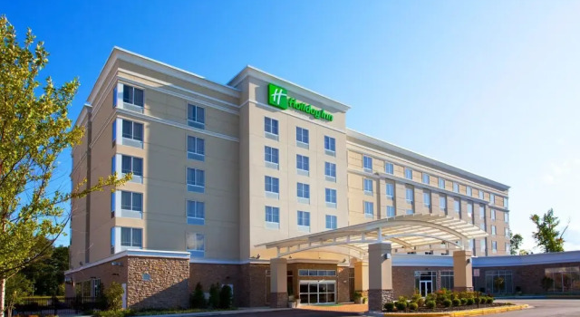 Delta Hotels by Marriott Colonial Heights, Забронировать Отель Колониал-Хайтс Виргиния