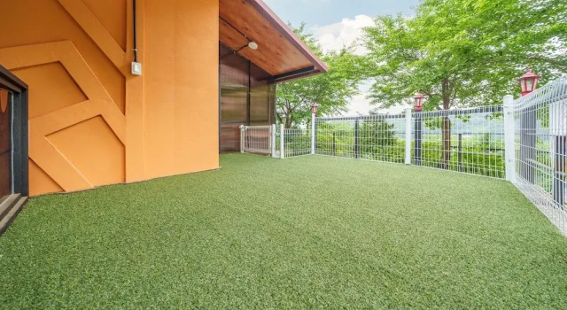 Номер Standard c 1 комнатой с балконом Gapyeong Santa Maria Dog-friendly Privat