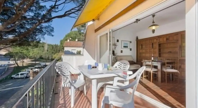 Апартаменты Apartamento Conxita