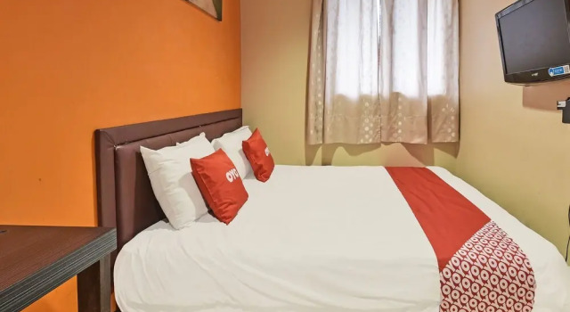 Двухместный номер Deluxe OYO 90732 New Hotel 33