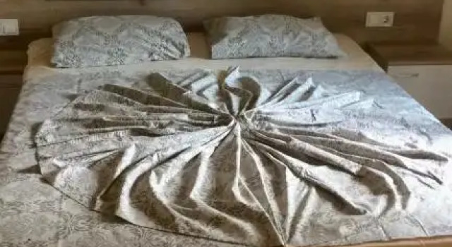 Четырёхместный номер Standard Sunny Paradise Family Hotel