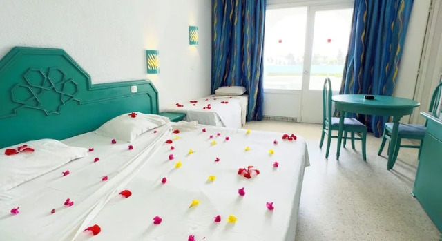Номер Standard Green Golf Hammamet