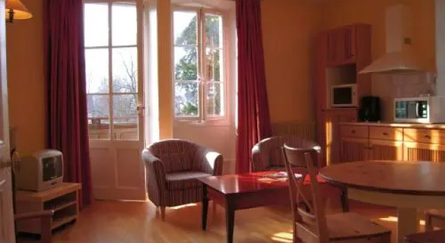 Maison aux Iris, Prenota Appartamento Challes-les-Eaux 