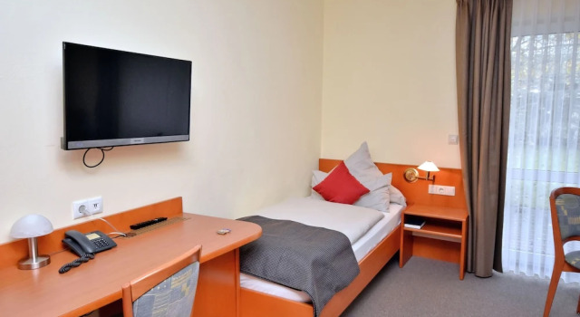 Номер Comfort Hotel & Restaurant Zum Deutschen Hause