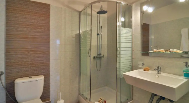 Номер Standard Hotel Rigas