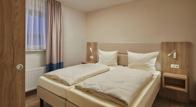 Apartment in Weissenhauser Strand With Parking Space