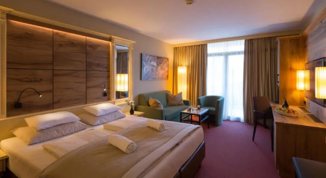 Номер Superior Avita Resort Bad Tatzmannsdorf
