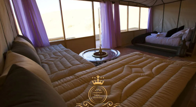 Тент с балконом ITRAN ROYAL CAMP
