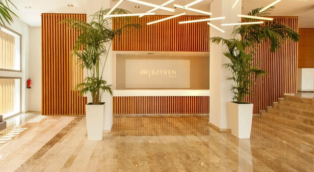 Курортный отель RH Bayren Hotel & Spa