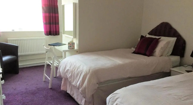 Двухместный номер Standard Lewinsdale Lodge