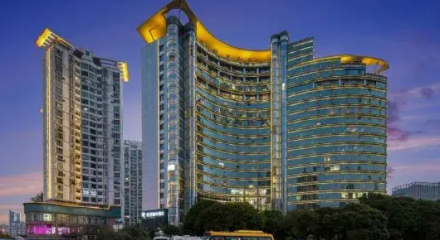 Lushang Hotel (Changsha Wuyi Square Houjiatang Subway Station Branch), Prenota Hotel Hotel a Changsha con parcheggio, Parcheggio