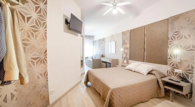 Номер Comfort Hotel AllOrologio