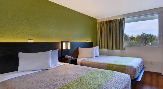 Motel 6 Cocoa Beach, Varaa Motelli Cocoa West Space Coast