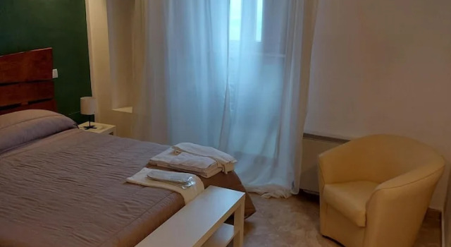 Номер Comfort Hotel Relais Scaffe