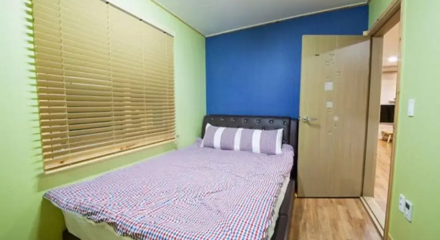 Namhae Bamsum Story Pension, Reserva ahora Hotel Hoteles en Sacheon con piscina, Piscina
