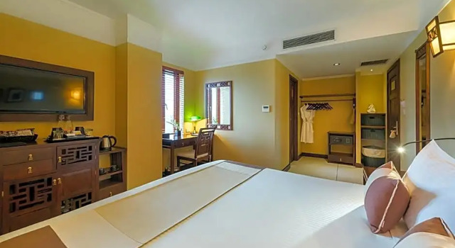 Номер Deluxe La Siesta Hoi An Resort & Spa