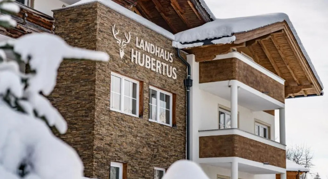 Landhaus Hubertus Wellness & Breakfast