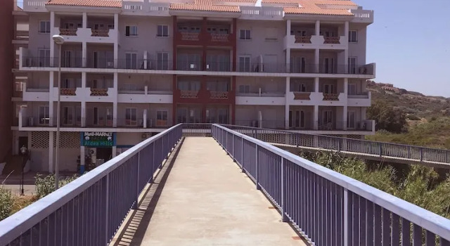 Manilva Playa SPA Resort 2-2 apartment B12F
