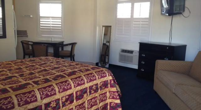 Номер Standard Budget Inn Motel