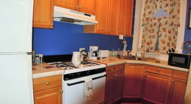 Апартаменты Цокольный этаж Wilson House Bed & Breakfast