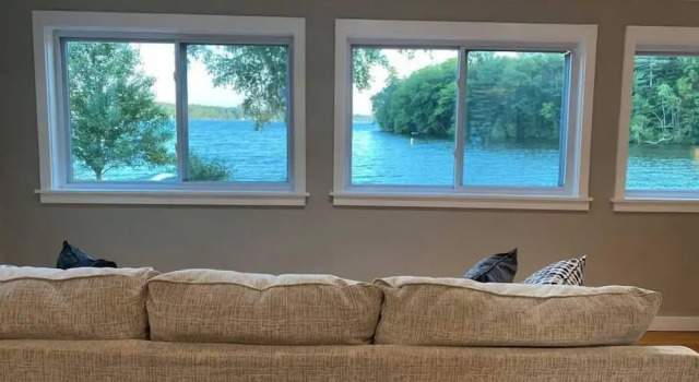 Люкс Little Landing Cottage-gorgeous View BBQ Wi-fi