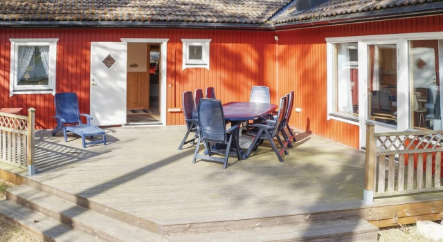 Nice Home in Yngsjö With 3 Bedrooms