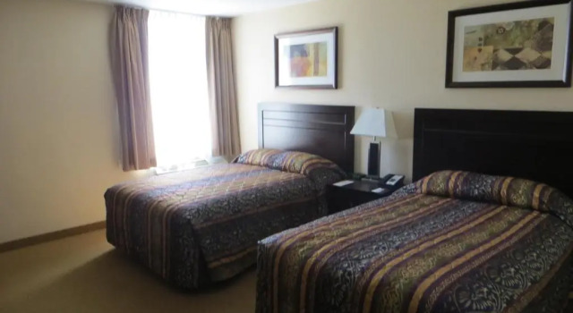 Номер Standard Econo Lodge Winnipeg